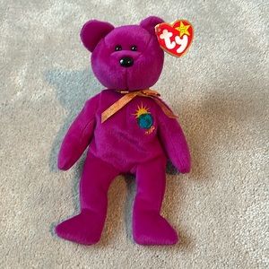 Millennium Beanie Baby